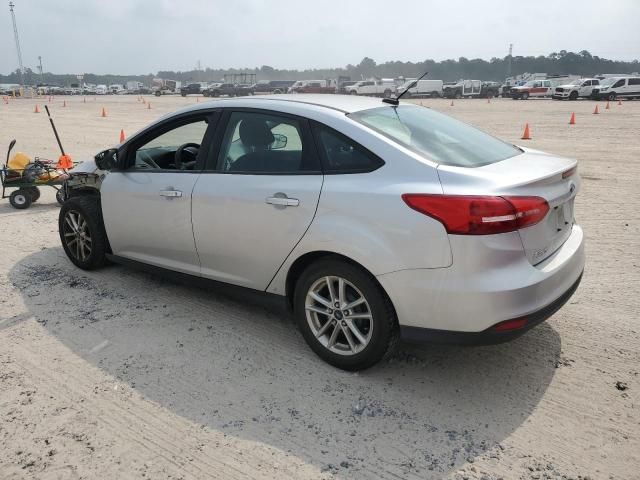 2016 Ford Focus SE