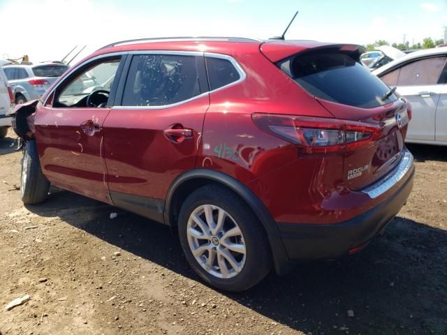 2022 Nissan Rogue Sport SV