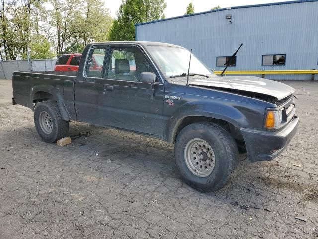 1989 Mazda B2600 Cab Plus