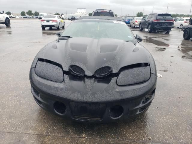 2002 Pontiac Firebird Trans AM