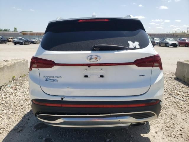 2021 Hyundai Santa FE SEL