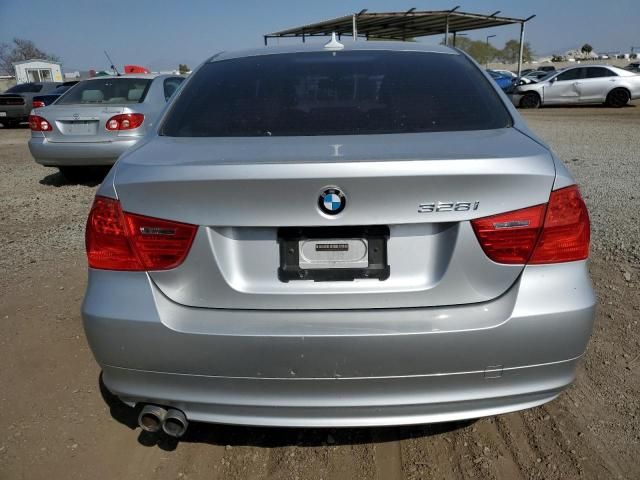 2011 BMW 328 I Sulev