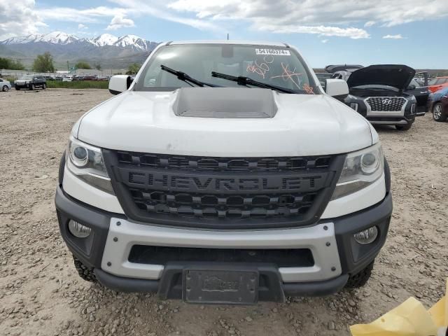 2020 Chevrolet Colorado ZR2