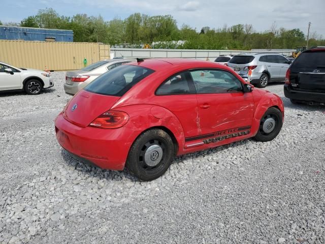 2014 Volkswagen Beetle