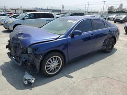 Toyota salvage cars for sale: 2009 Toyota Camry Base