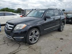 Salvage cars for sale from Copart Lebanon, TN: 2015 Mercedes-Benz GLK 350