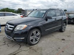 Vehiculos salvage en venta de Copart Lebanon, TN: 2015 Mercedes-Benz GLK 350