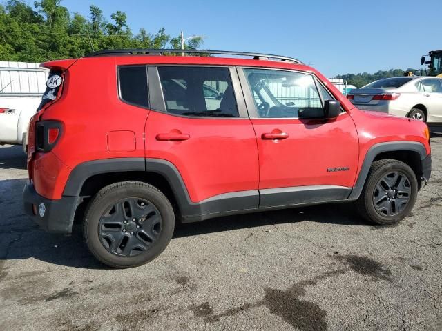 2018 Jeep Renegade Sport