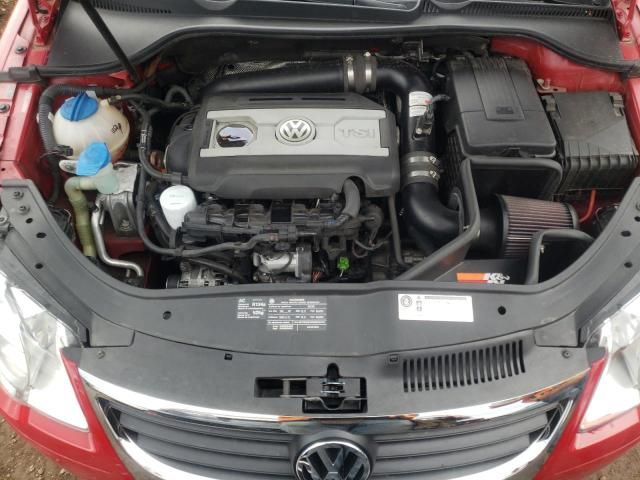 2011 Volkswagen EOS Komfort