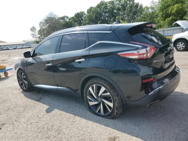 2016 Nissan Murano S