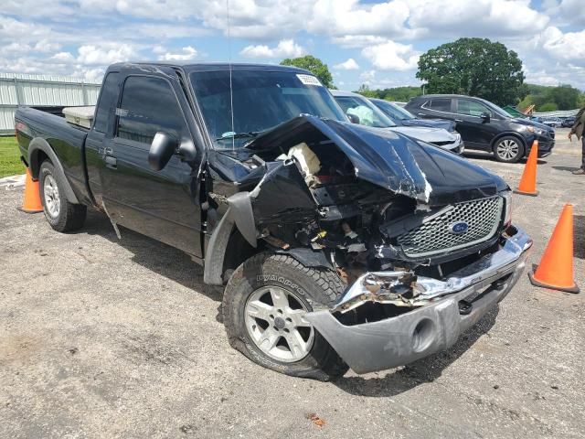 2003 Ford Ranger Super Cab