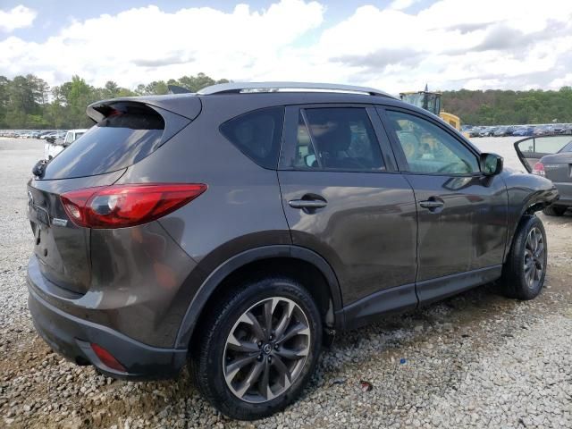 2016 Mazda CX-5 GT