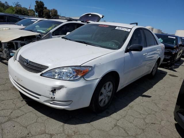 2004 Toyota Camry LE