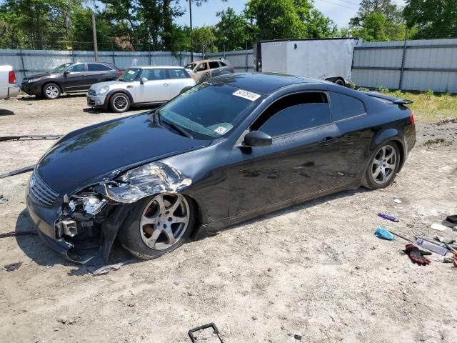 2004 Infiniti G35