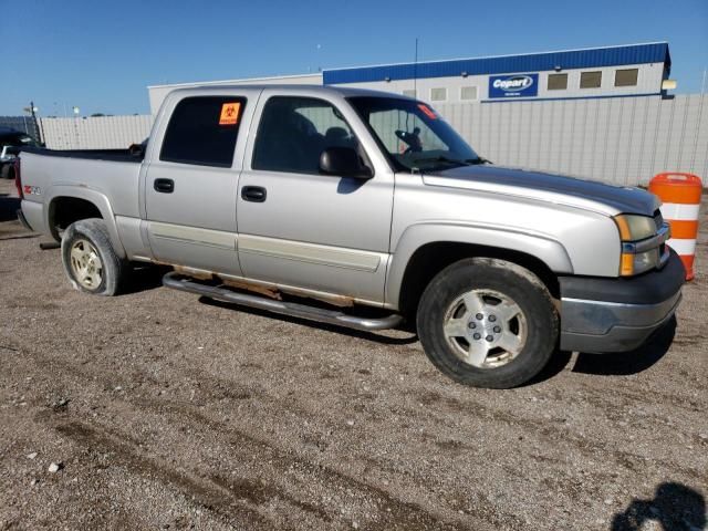 2004 Chevrolet Silverado K1500