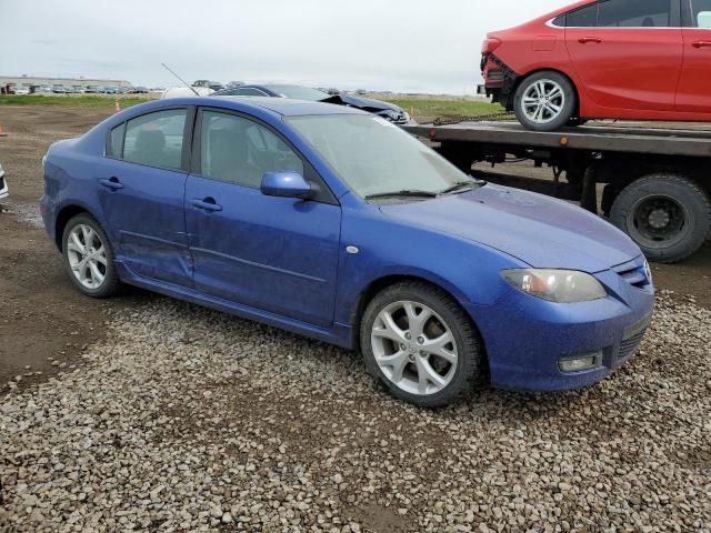 2008 Mazda 3 S