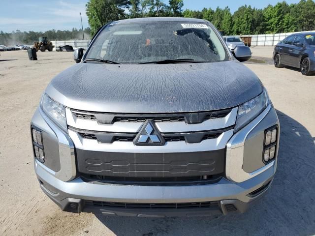 2023 Mitsubishi Outlander Sport S/SE