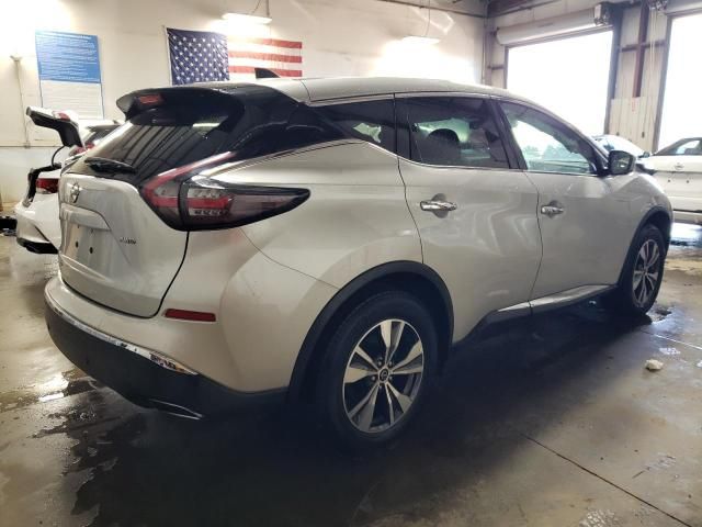 2023 Nissan Murano S