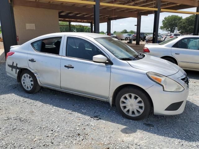 2016 Nissan Versa S