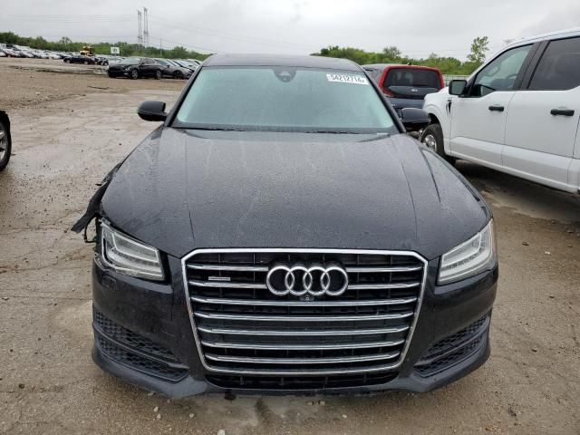 2017 Audi A8 L Quattro