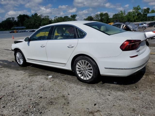 2017 Volkswagen Passat SE