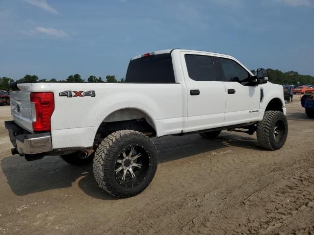 2017 Ford F250 Super Duty