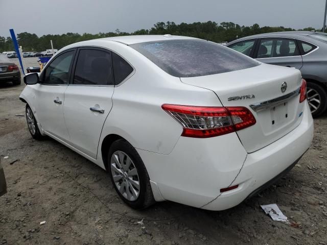 2013 Nissan Sentra S