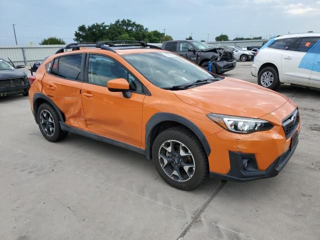 2019 Subaru Crosstrek Premium