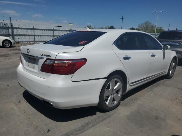 2010 Lexus LS 460L