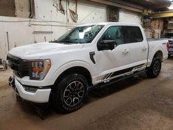 2021 Ford F150 Supercrew en venta en Casper, WY