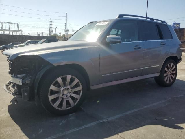 2012 Mercedes-Benz GLK 350 4matic