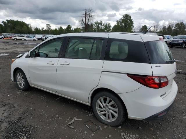 2012 Mazda 5