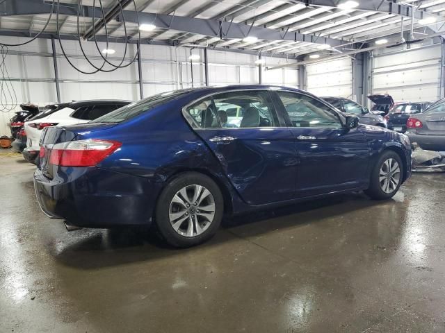 2015 Honda Accord LX