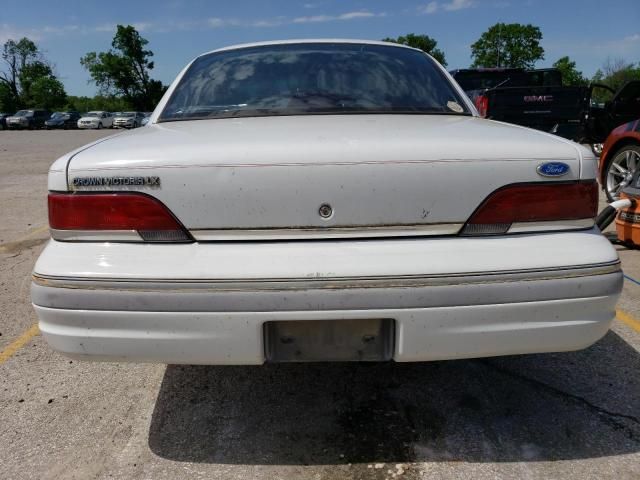 1992 Ford Crown Victoria LX