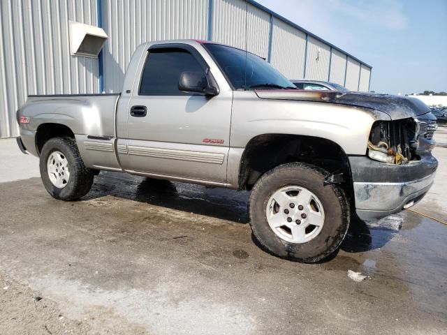 1999 Chevrolet Silverado K1500