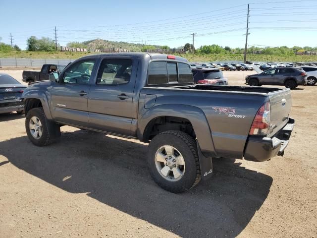 2011 Toyota Tacoma Double Cab