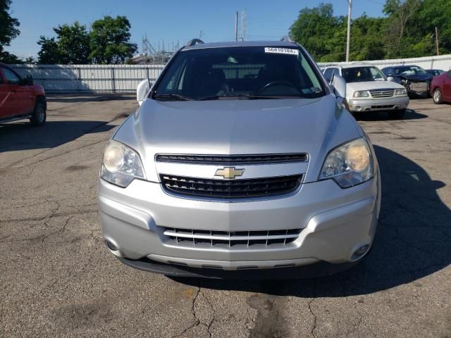 2014 Chevrolet Captiva LT