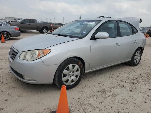 2008 Hyundai Elantra GLS