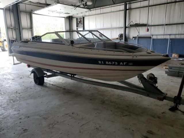 1986 Bayliner Marine Trailer