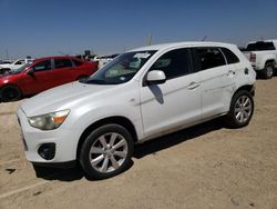 Mitsubishi Vehiculos salvage en venta: 2013 Mitsubishi Outlander Sport ES