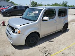 Nissan Vehiculos salvage en venta: 2009 Nissan Cube Base