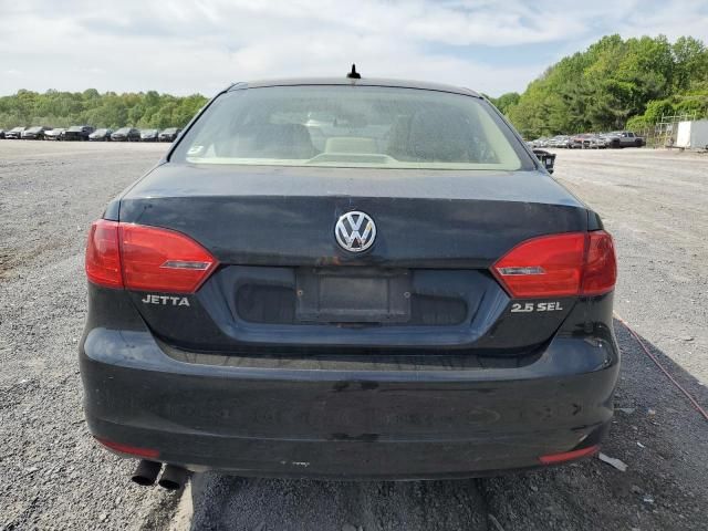 2011 Volkswagen Jetta SEL