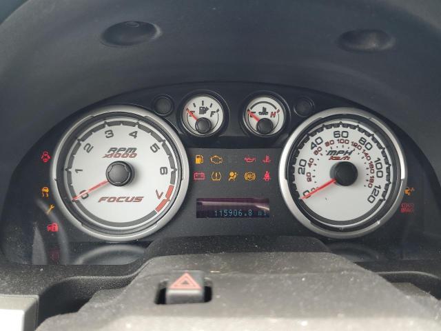 2011 Ford Focus sel