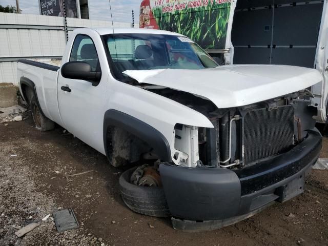 2008 Chevrolet Silverado C1500