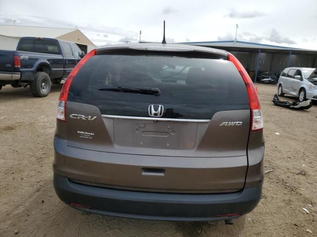 2014 Honda CR-V EX