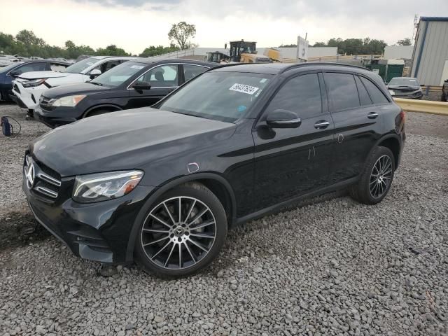 2019 Mercedes-Benz GLC 300