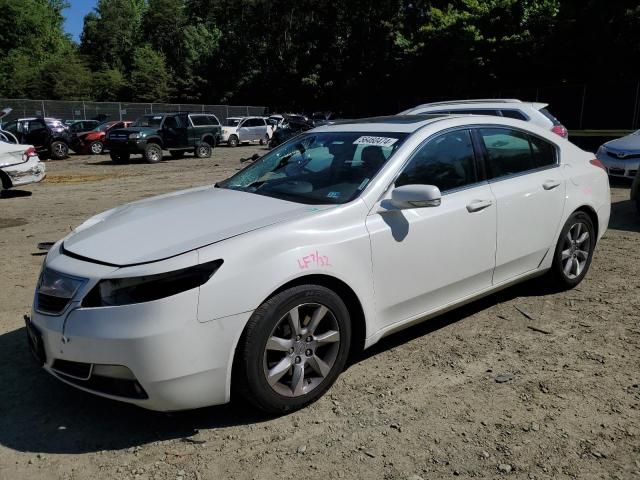 2013 Acura TL