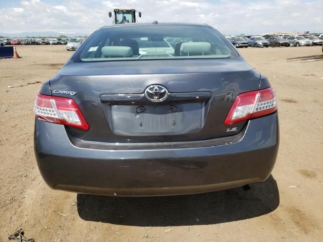 2011 Toyota Camry Base