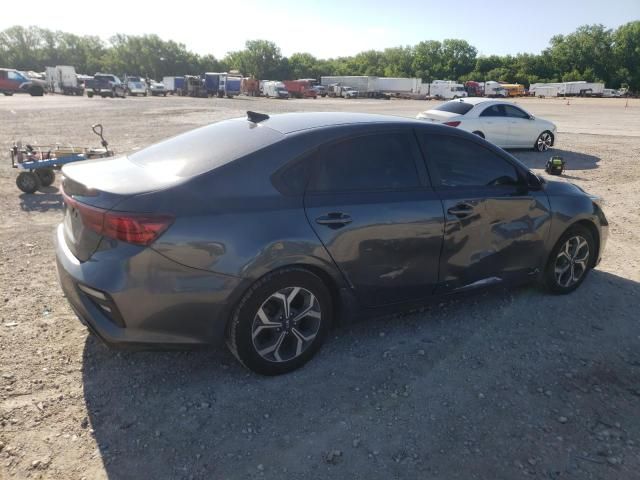 2020 KIA Forte FE