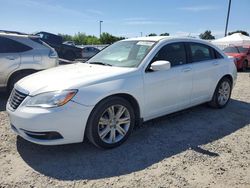 Chrysler salvage cars for sale: 2013 Chrysler 200 LX